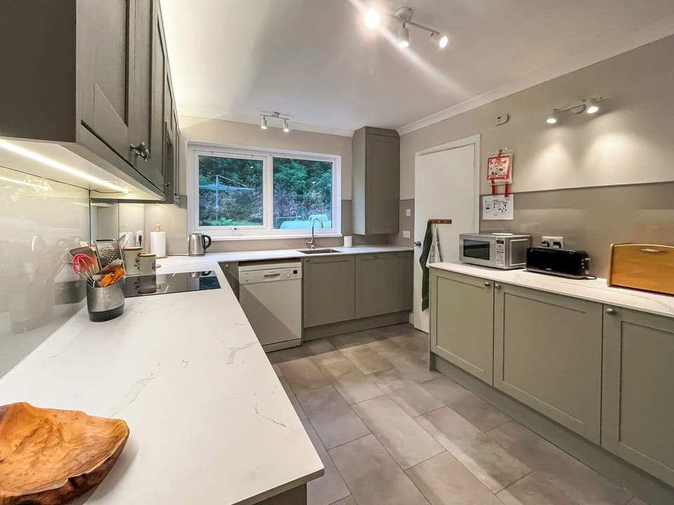 Kitchen | Creag Bheag, Appin