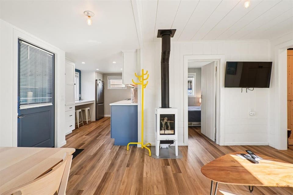 Living Room at Odyssey