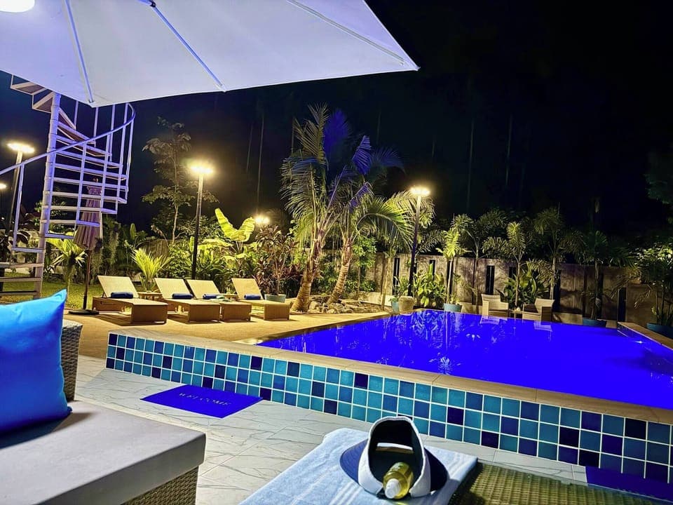 Villa, 3 Bedrooms, Accessible, Smoking | Pool | Outdoor pool