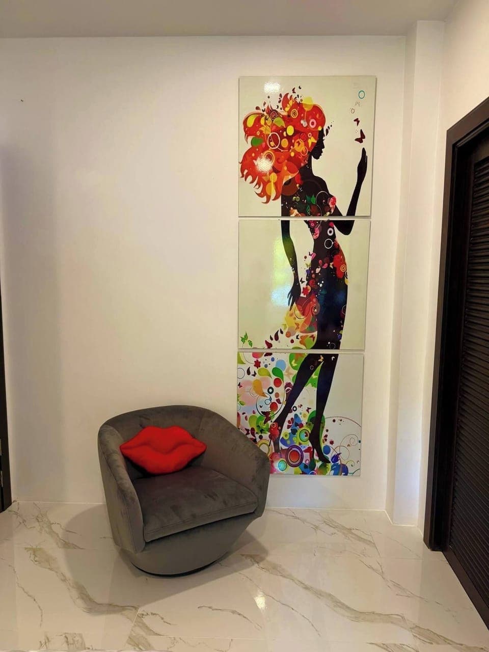 Villa, 3 Bedrooms, Accessible, Smoking | Interior