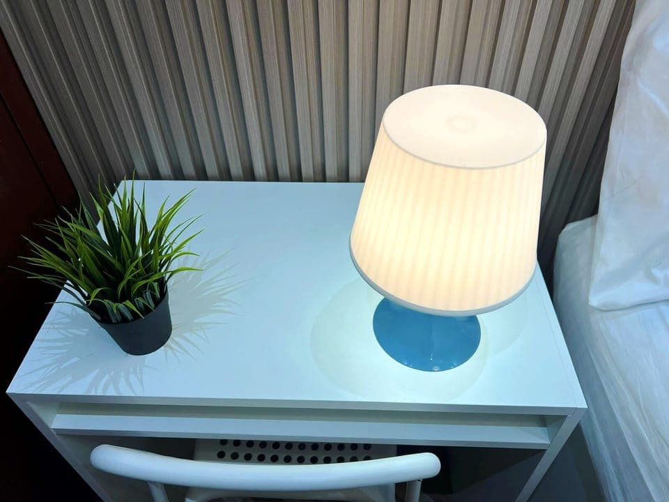 Economy Room, Balcony, City View | Iron/ironing board, free WiFi