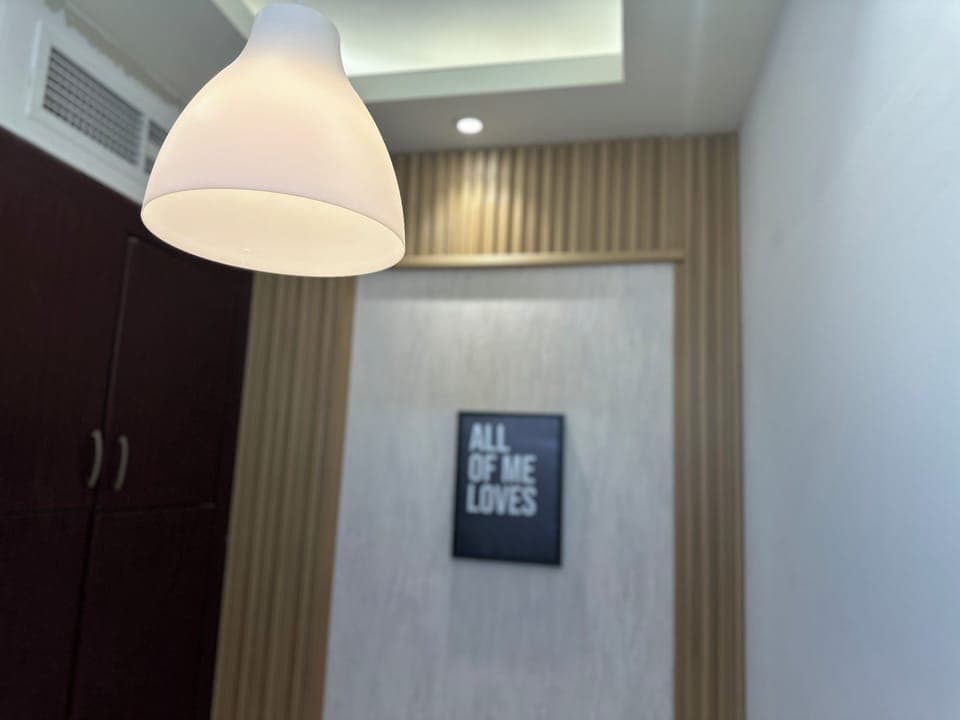 Economy Single Room, Balcony, City View | Iron/ironing board, free WiFi