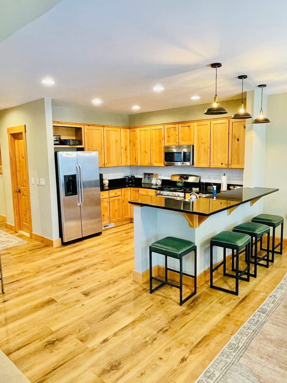 Private kitchen