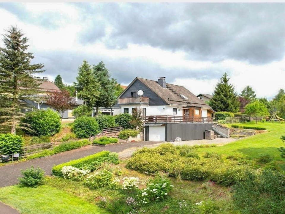 Holiday Home Exterior [summer]