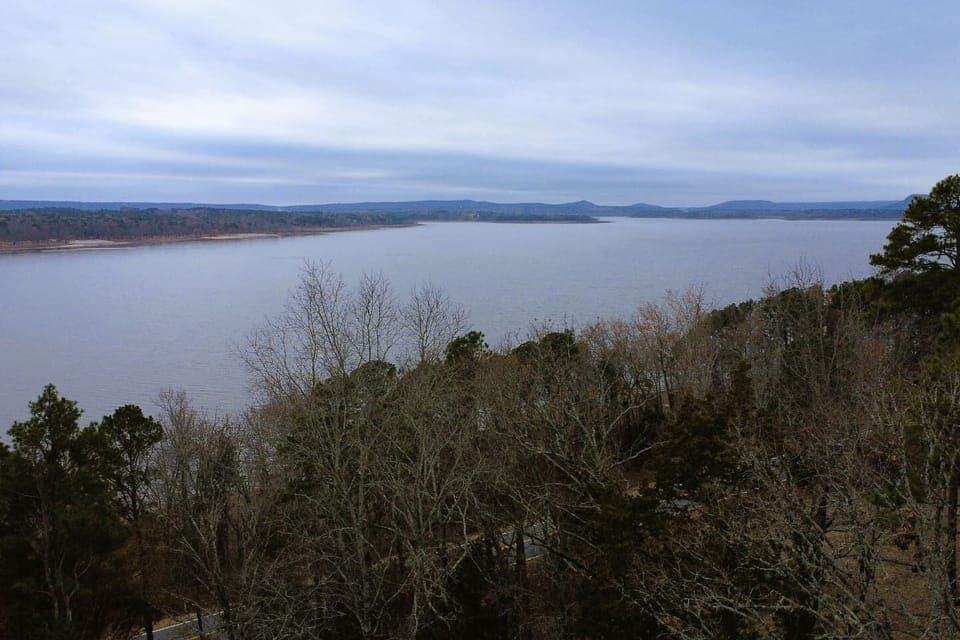 Greers Ferry Lake