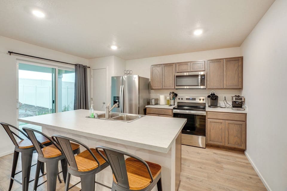 Kitchen | Cooking Basics