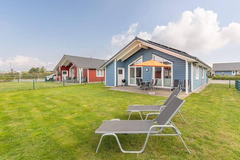 Holiday Home Exterior [summer]