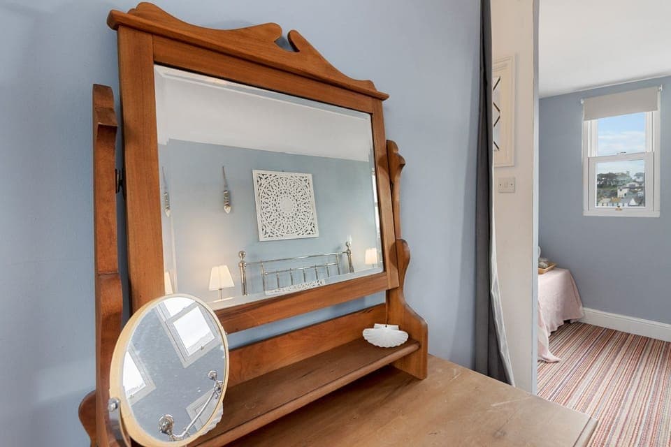 Beautifully decorated and furnished throughout