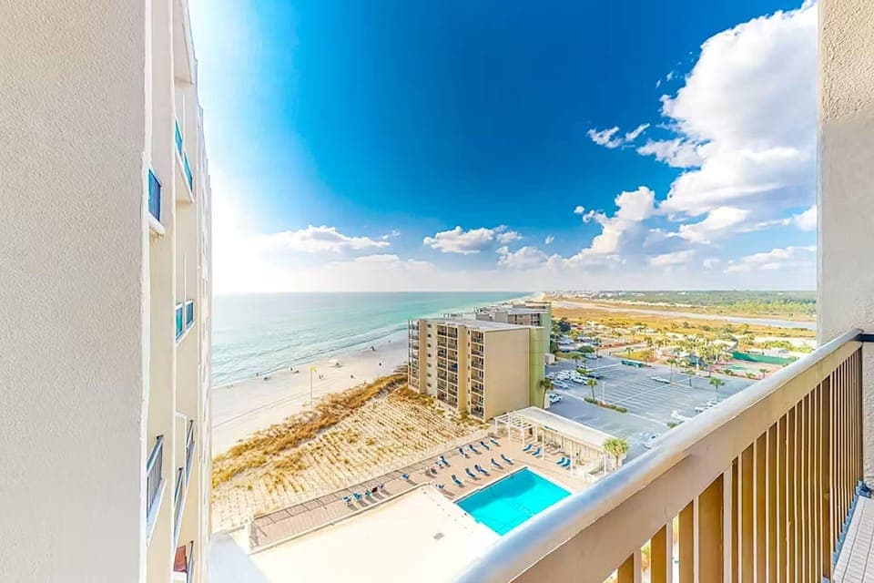 Condo, Multiple Beds (Pinnacle Port A-929) | Property grounds