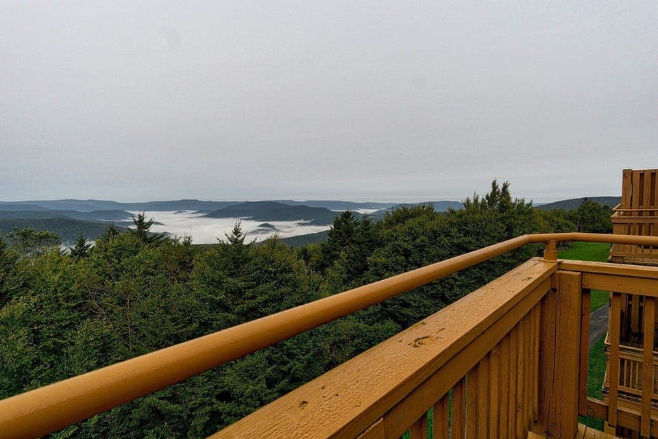 Condo, Multiple Beds, Fireplace, Mountain View (3 Br: Summit 304 C) | View from room