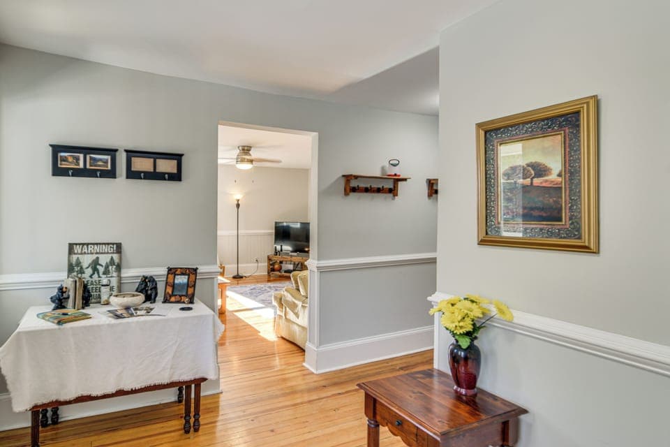 Entryway | 1st Floor