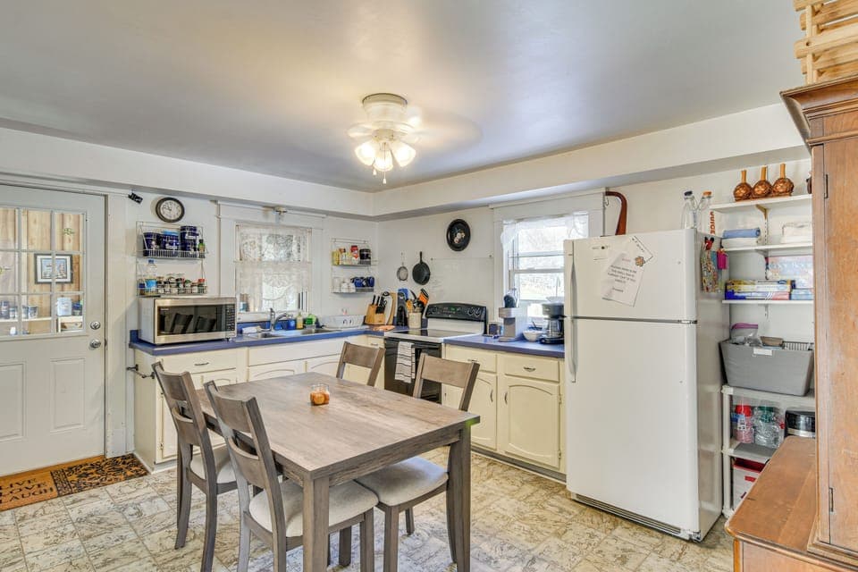 Kitchen | Cooking Basics | Drip Coffee Maker | 1st Floor