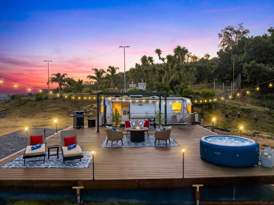 So many areas to enjoy!