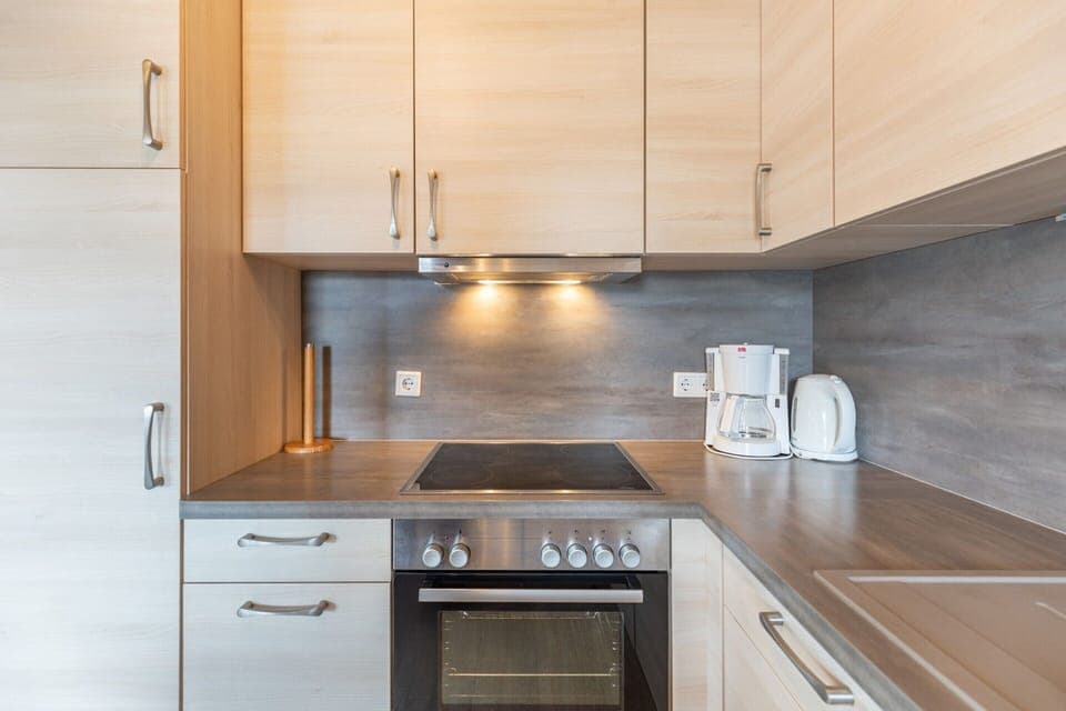 House | Private kitchen | Highchair