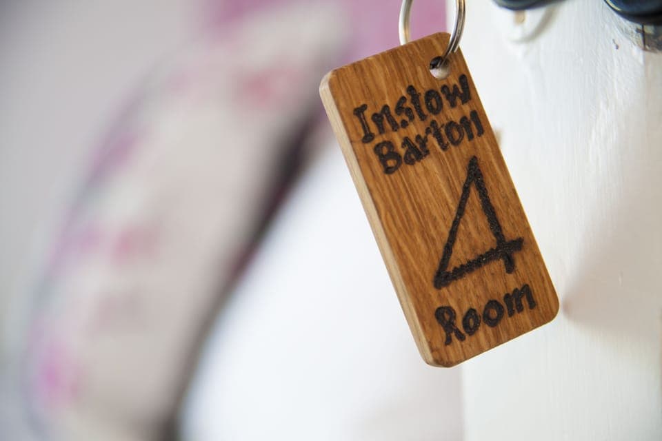 Classic Double or Twin Room, Ensuite