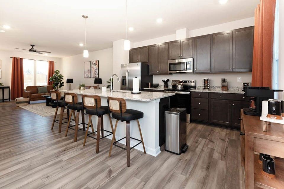 Kitchen Island