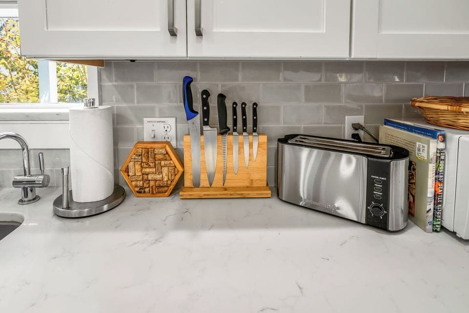 High-end appliances for your recipes 