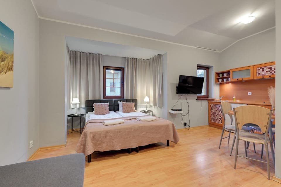 Comfort Studio | Iron/ironing board, free WiFi