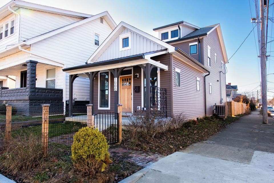 Welcome to Shelby Park  - Downtown Louisville KY! 