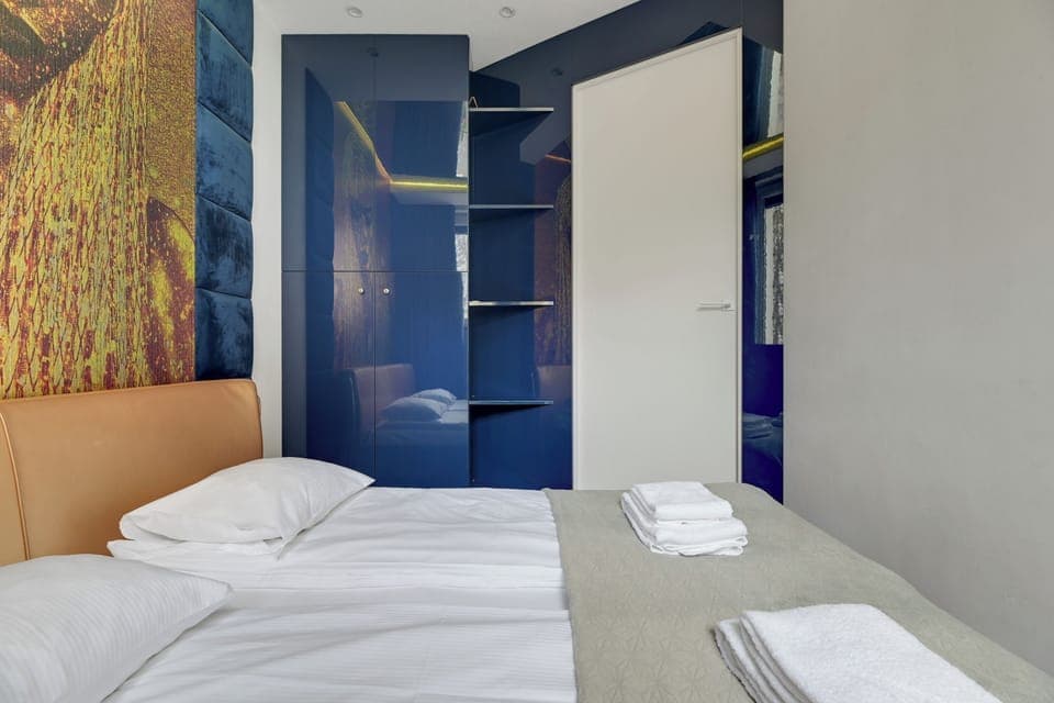 Apartment | Iron/ironing board, free WiFi