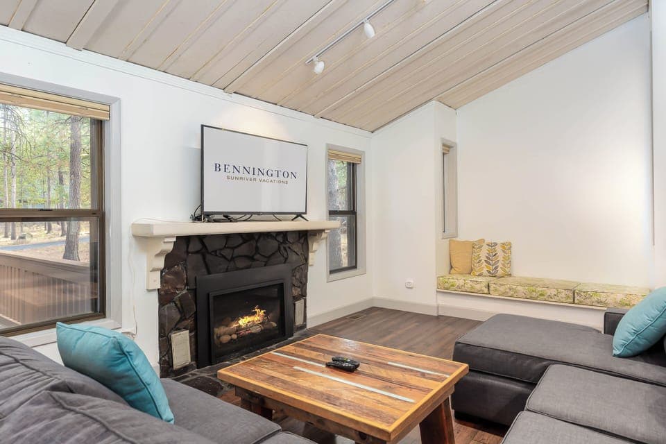 Living Room - Main Level