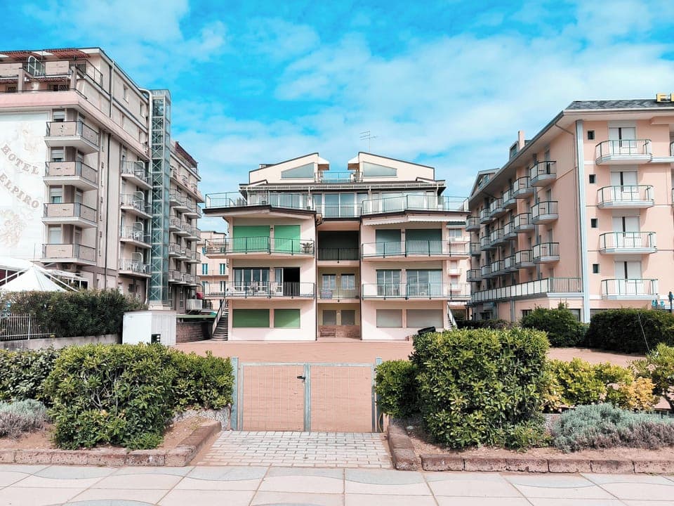 Apartment, 2 Bedrooms, City View | Exterior