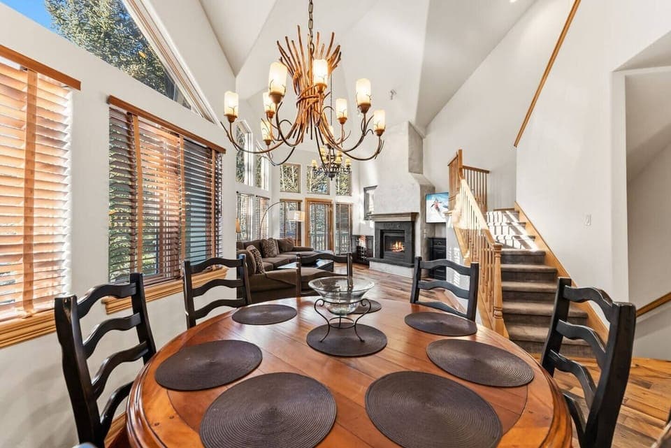 Spacious, open floor plan perfect for entertaining