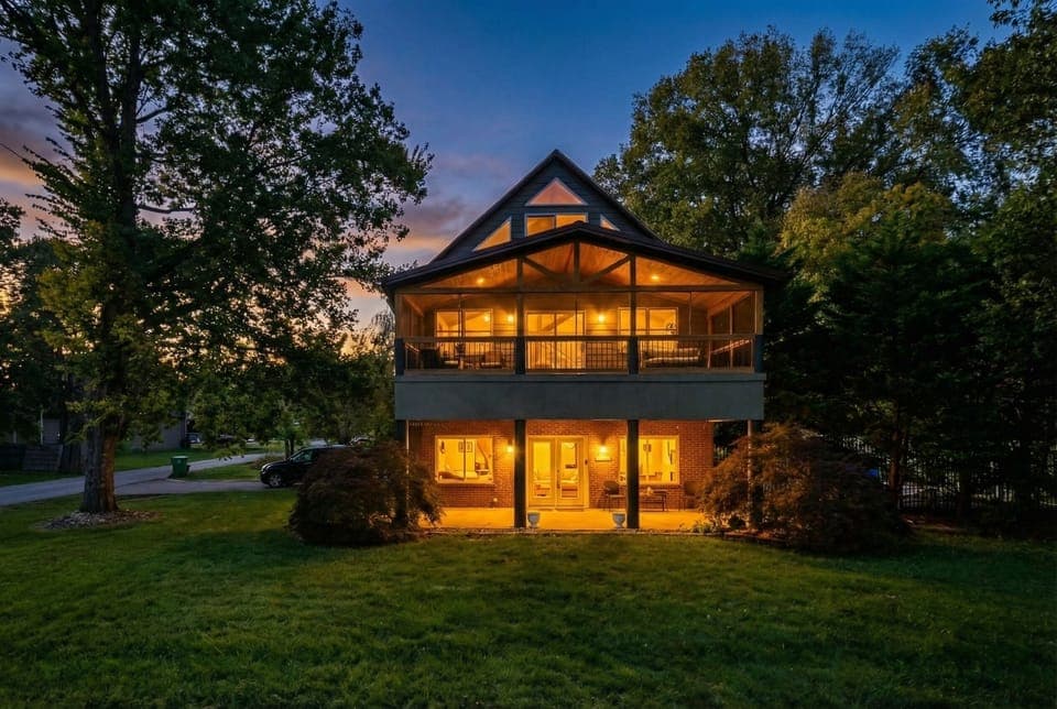 Beautiful vacation home waiting for you