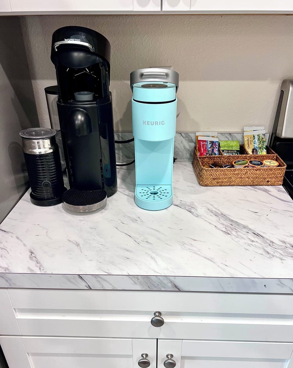 Coffee bar