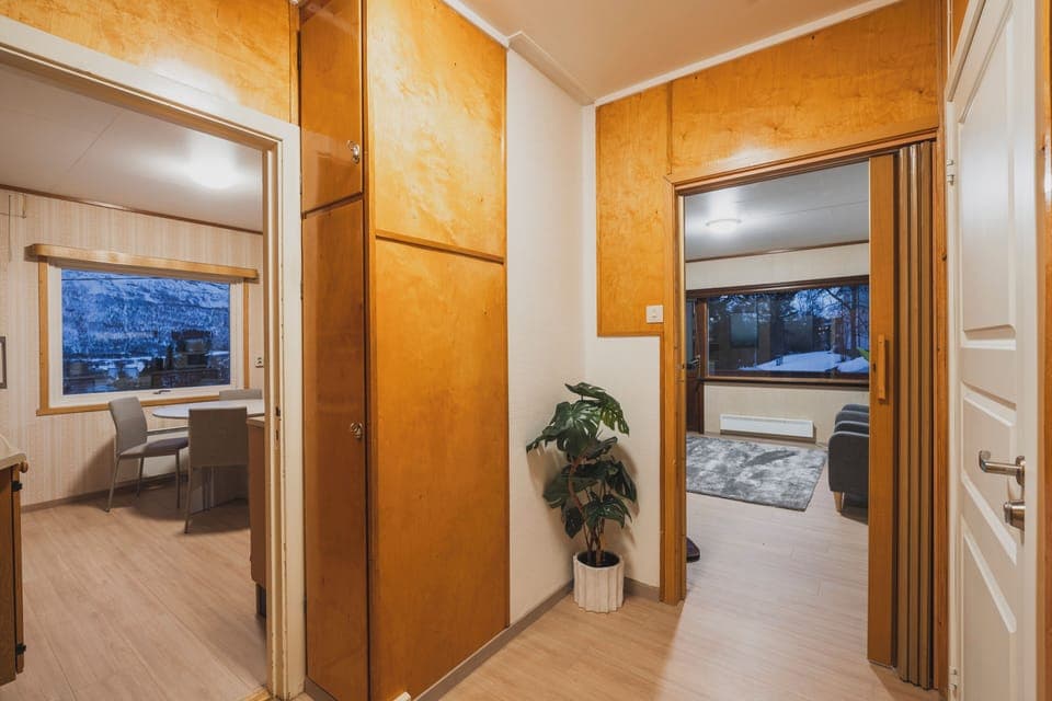 Shared Dormitory, Mixed Dorm | Dining room