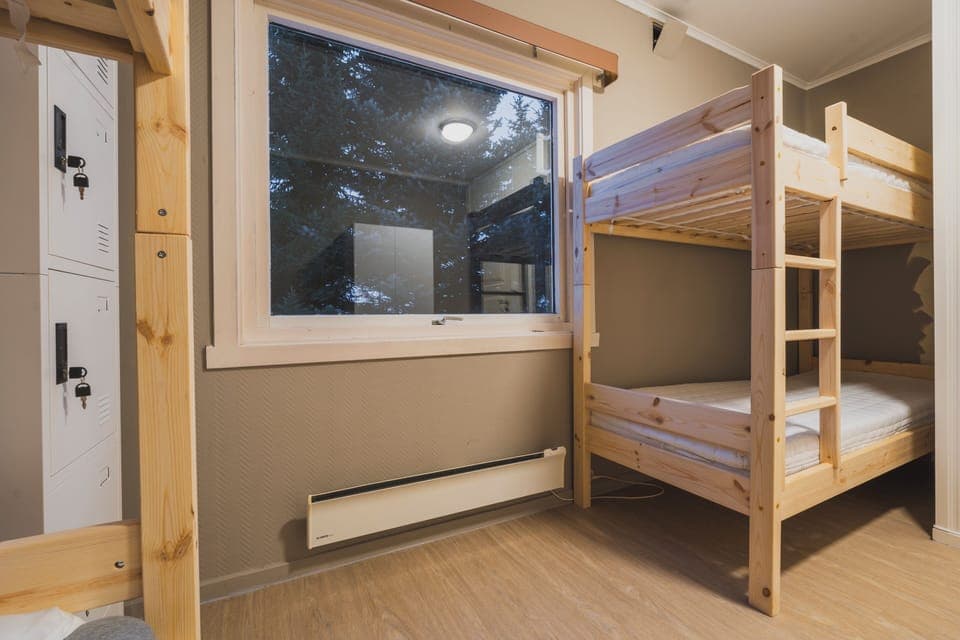 Shared Dormitory, Mixed Dorm | Free WiFi