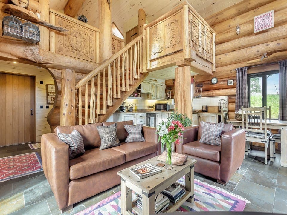 Living area | Sylvia - Eagle Brae, Beauly, near Drumnadrochit