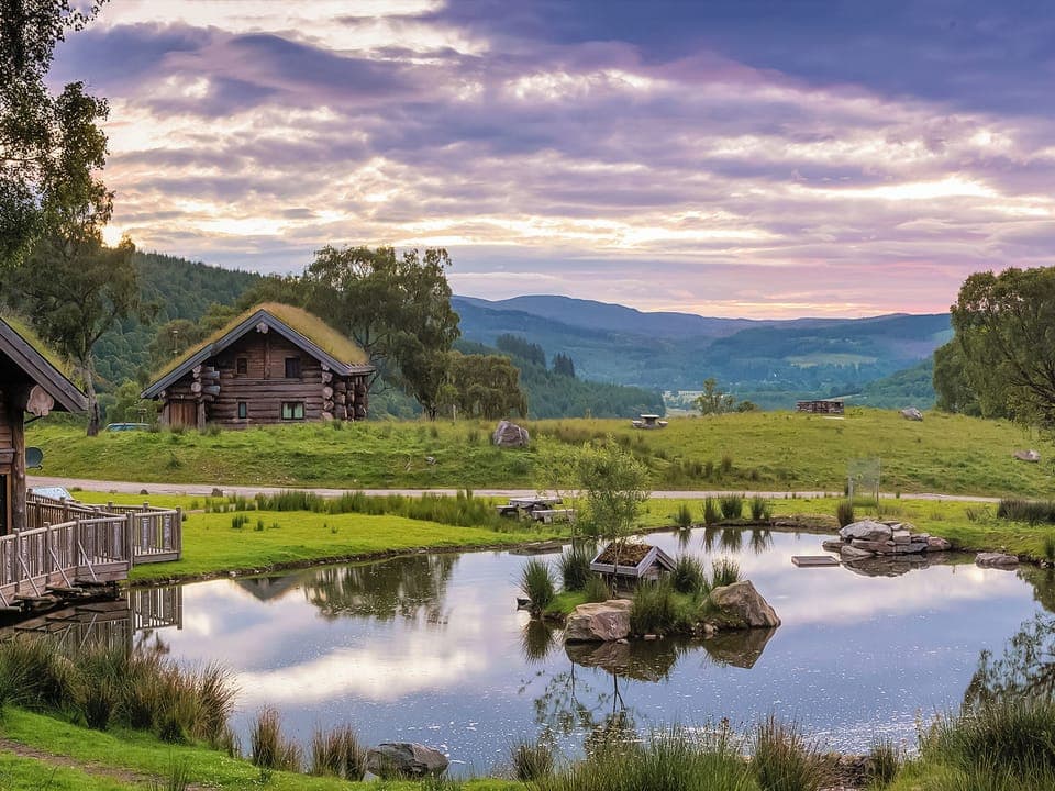Exterior | Buteo - Eagle Brae, Beauly, near Drumnadrochit