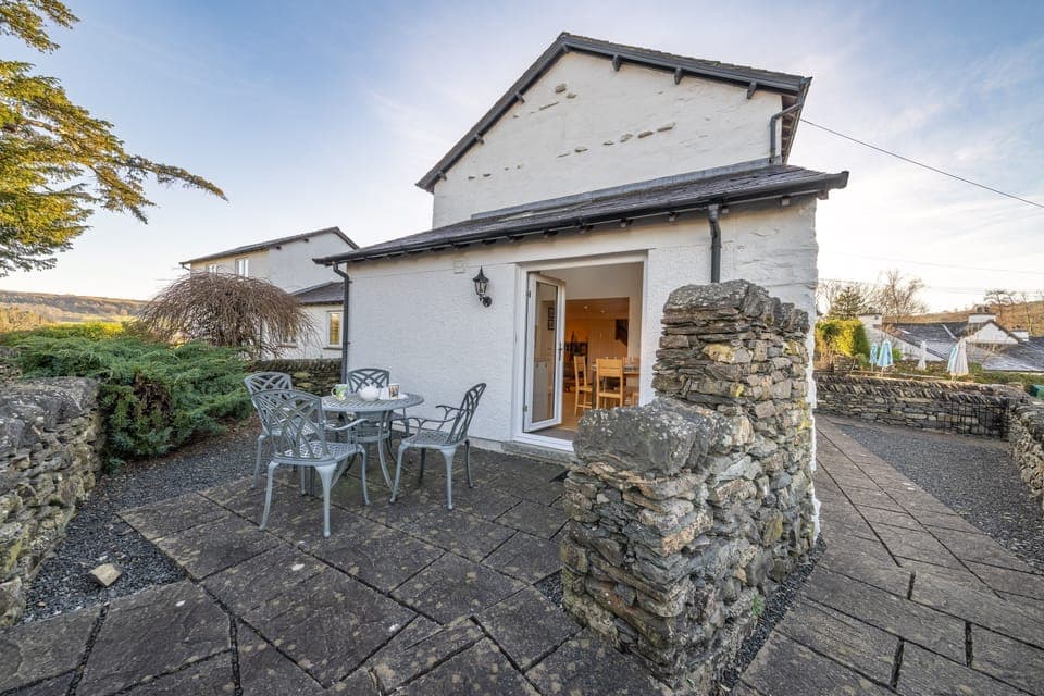 Chase Cottage - Bowland Bridge