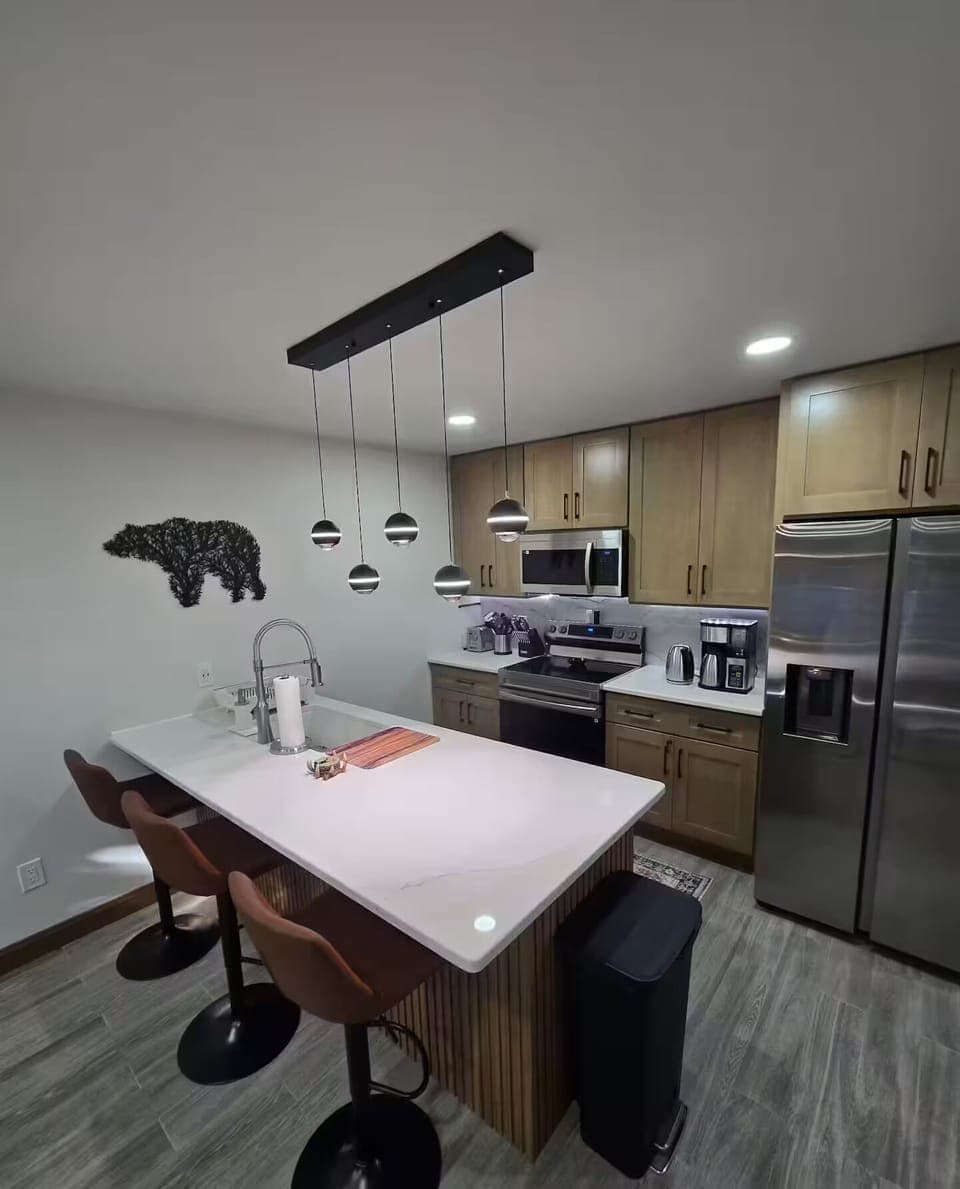 Private kitchen