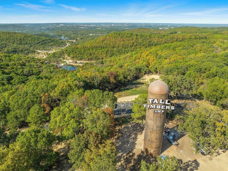 Tall Timbers Camp is a brand new neighborhood!