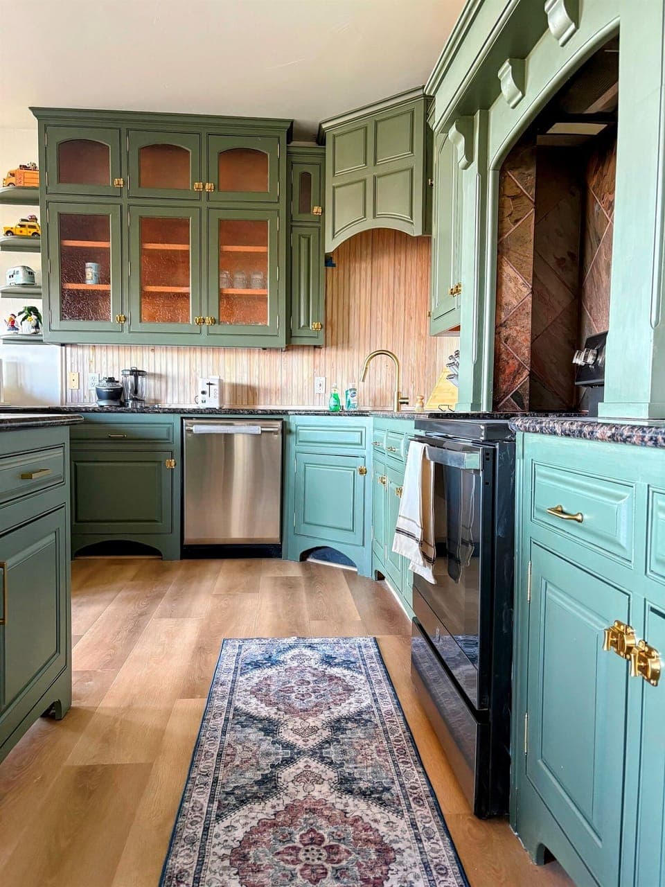 Kitchen - Fully equipped