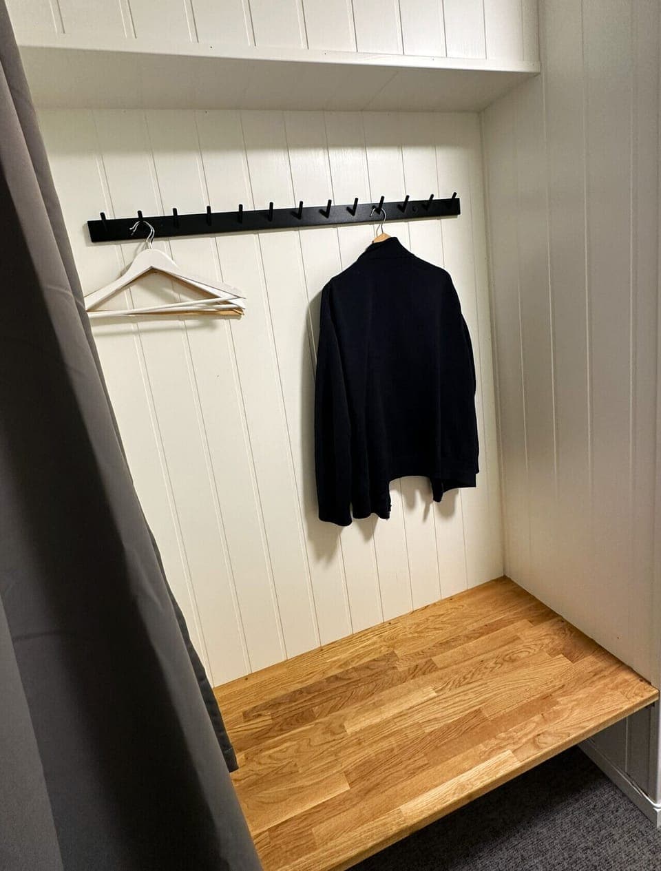 Bedroom nr 1 - with 150cm bed