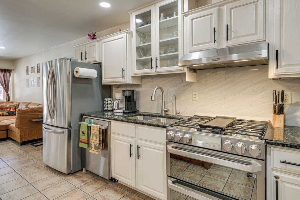 Kitchen | 1st Floor