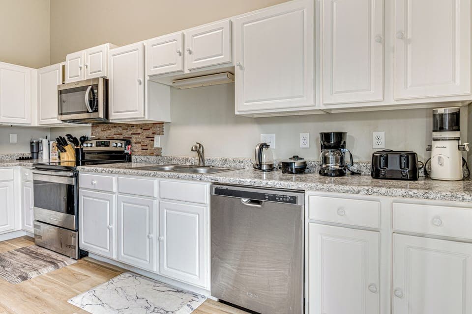 Kitchen | Main Level | Cooking Basics | Drip Coffee Maker