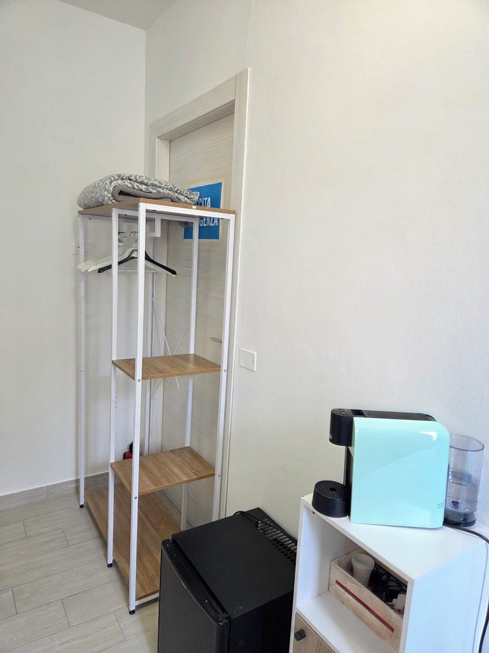 Basic Double or Twin Room | Free WiFi, bed sheets