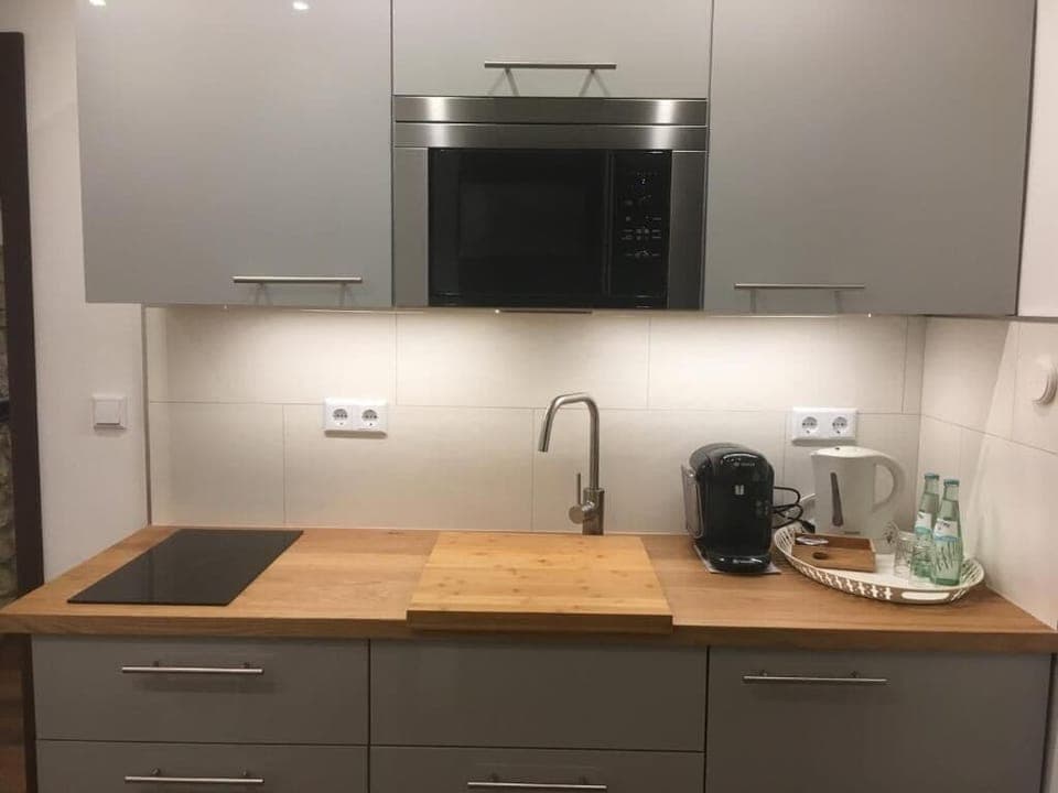 Studio | Private kitchen