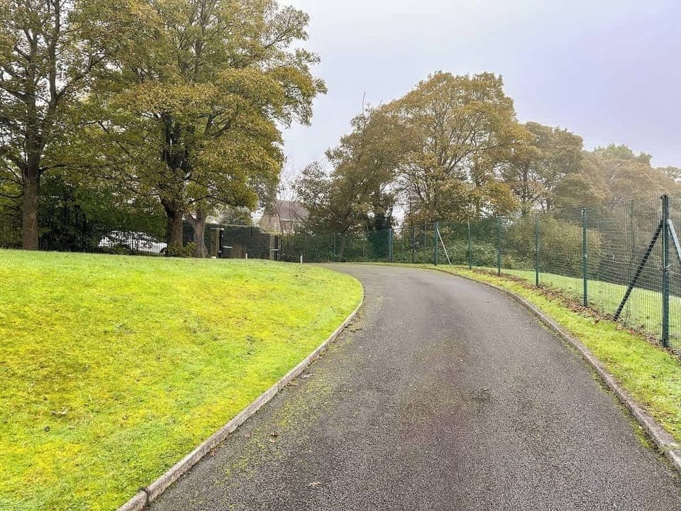 The exterior refers to the outer surface or appearance of a building or structure.