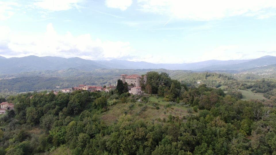 Classic Double Room, Balcony, Valley View | Hill view