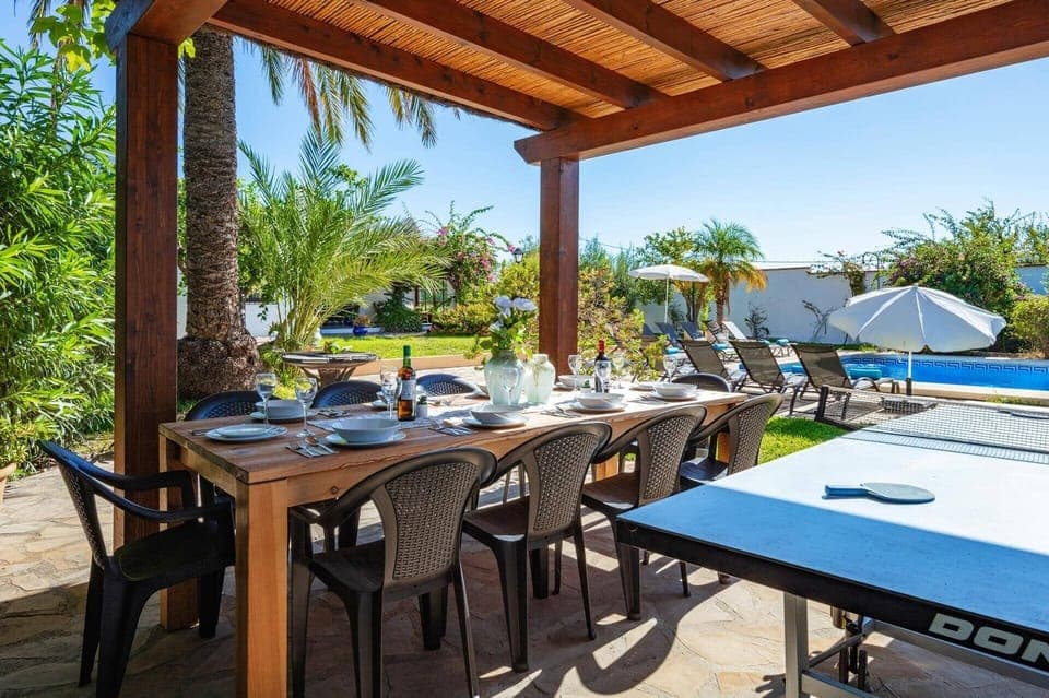 Villa Sortetes image