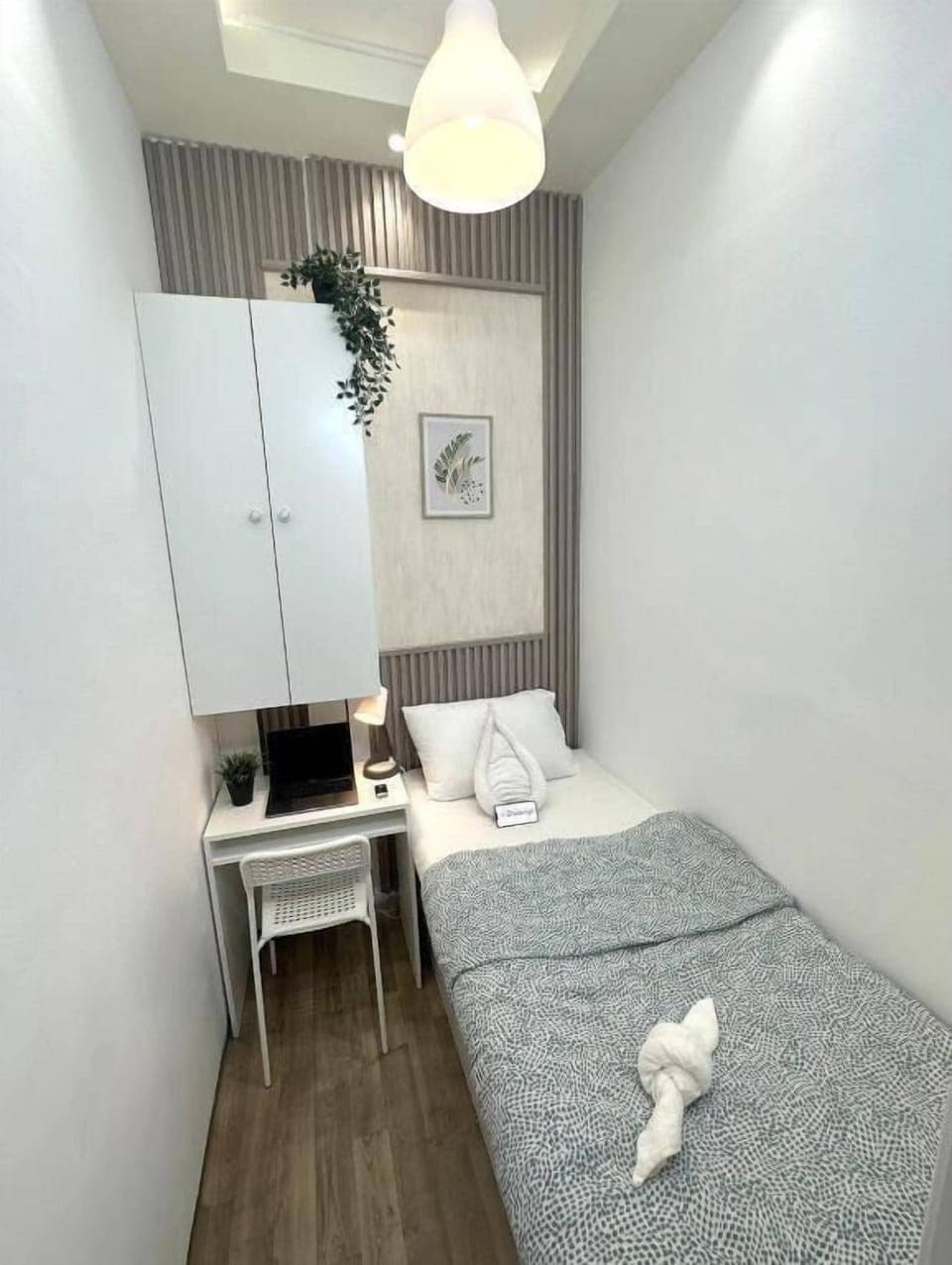 Desk, iron/ironing board, free WiFi