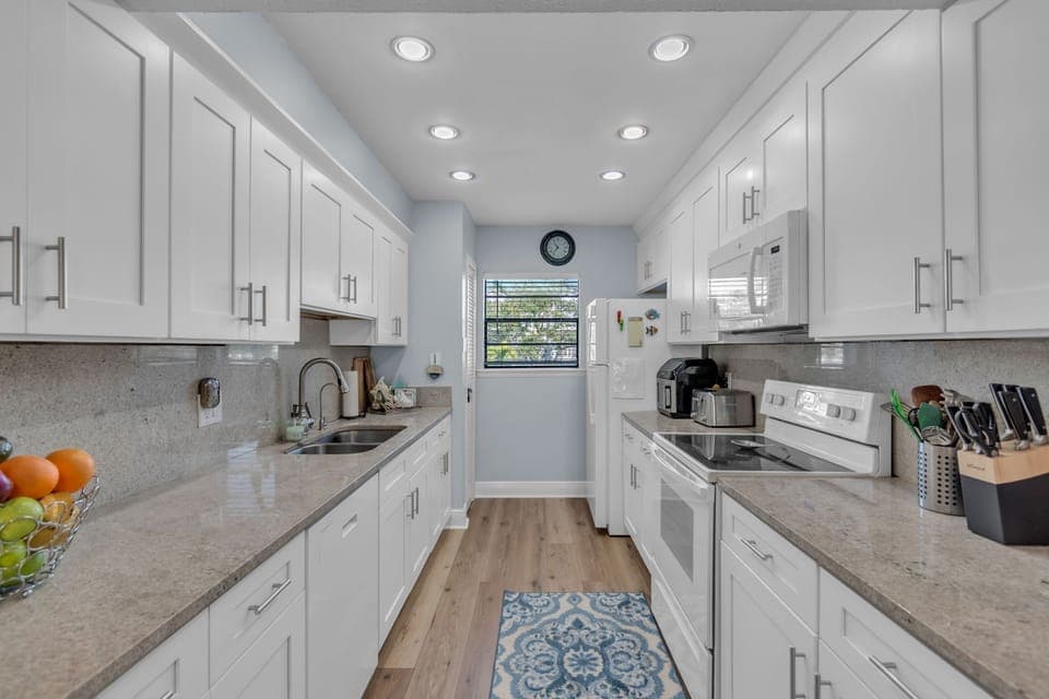 Kitchen - 2nd Level