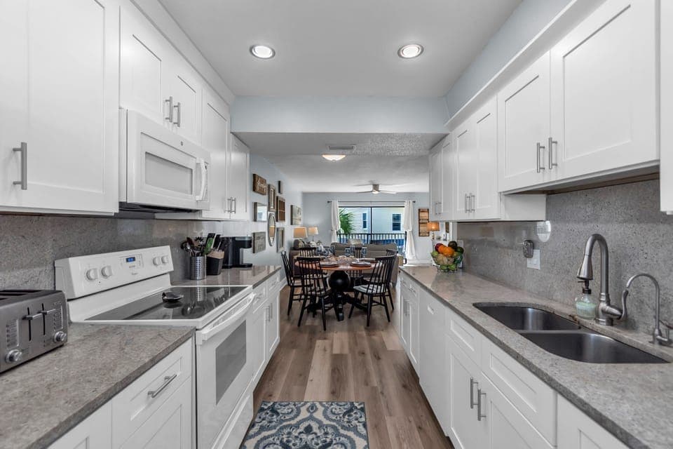 Kitchen - 2nd Level