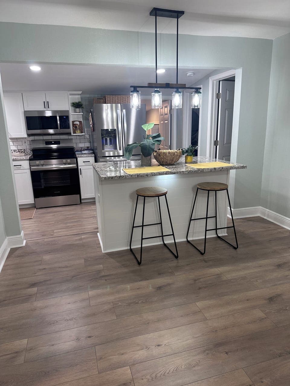 Private kitchen