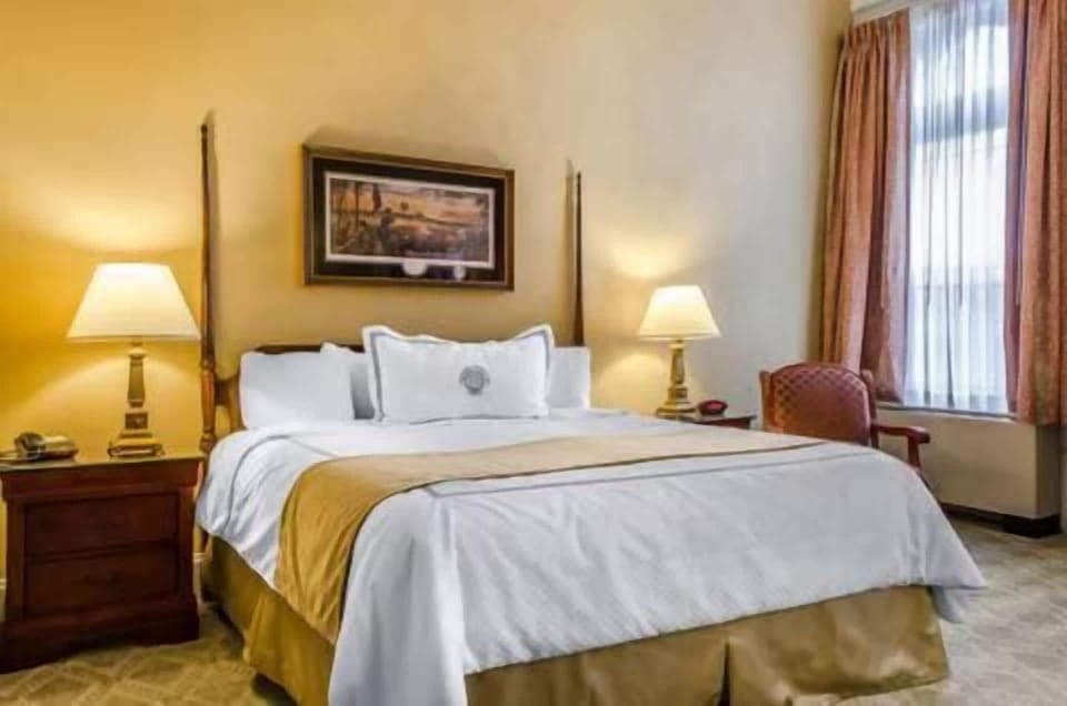 Deluxe Suite | Iron/ironing board, free WiFi